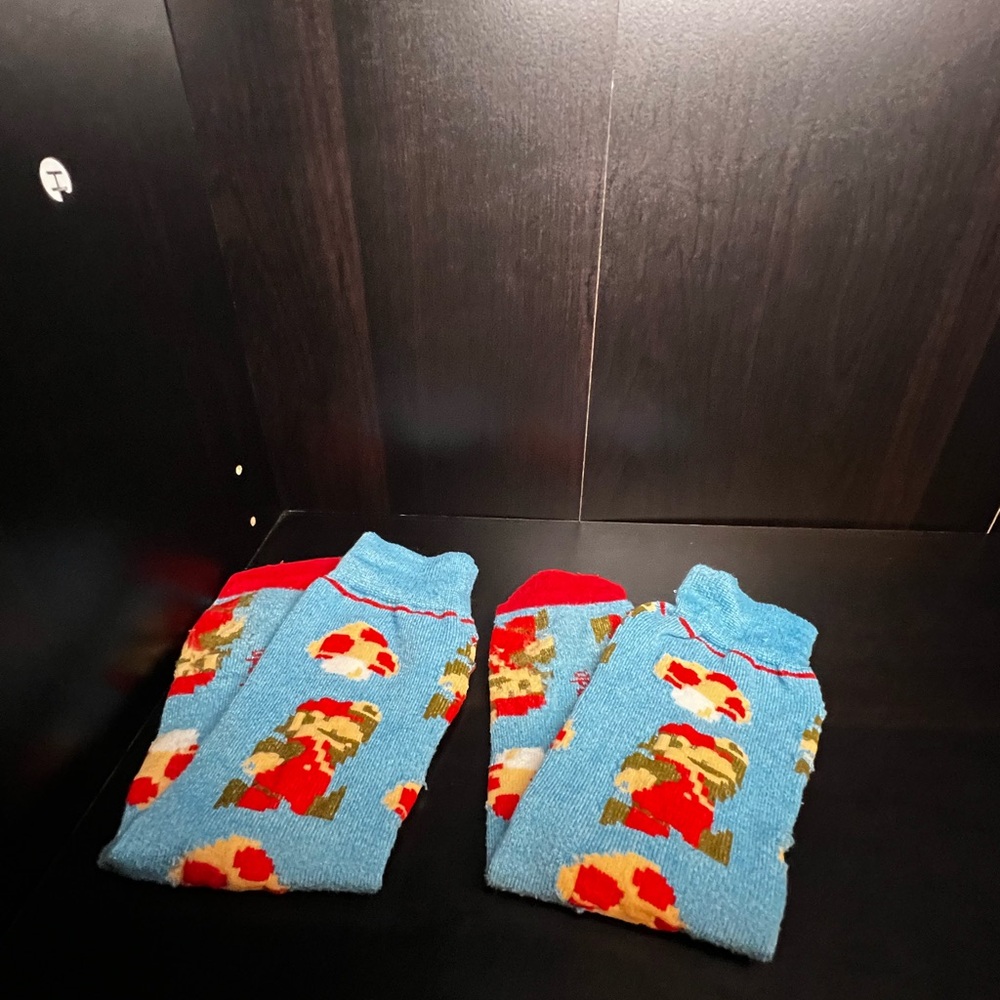 Nintendo socks